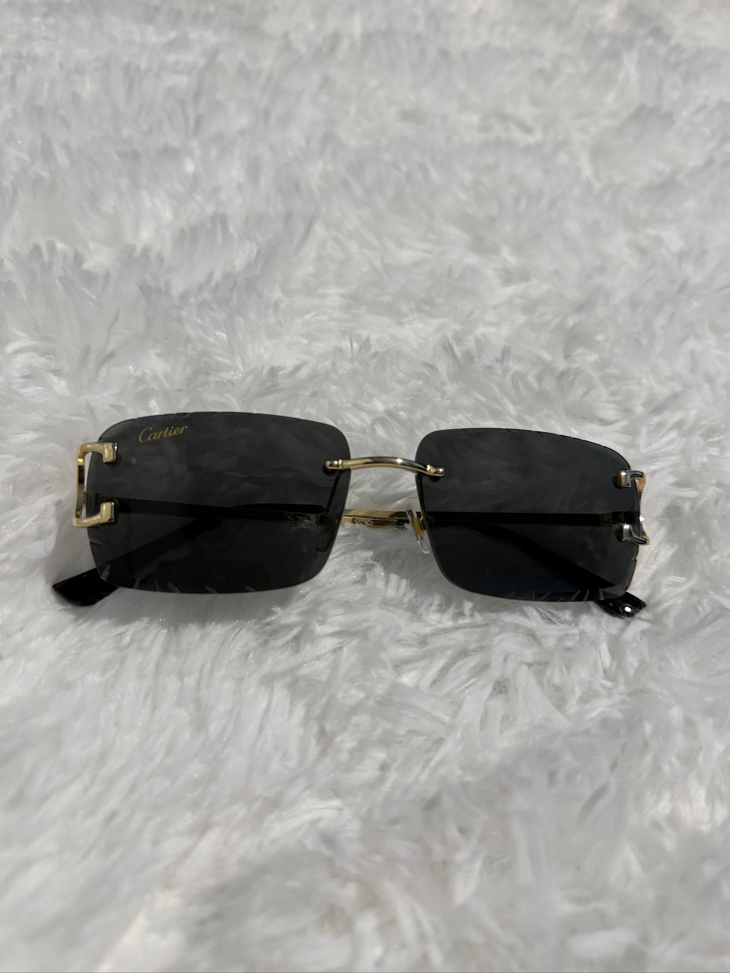 Classic Rimless Frame