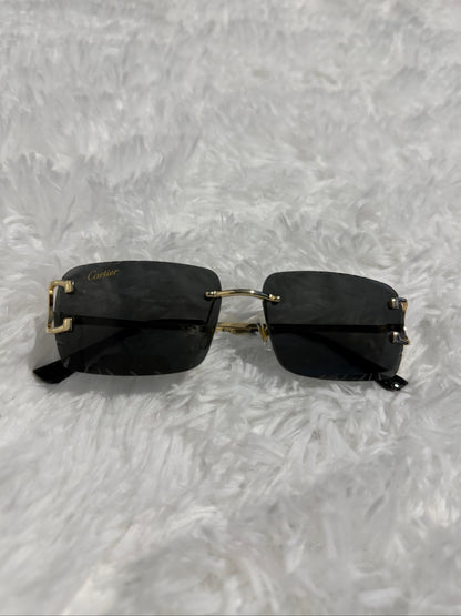 Classic Rimless Frame