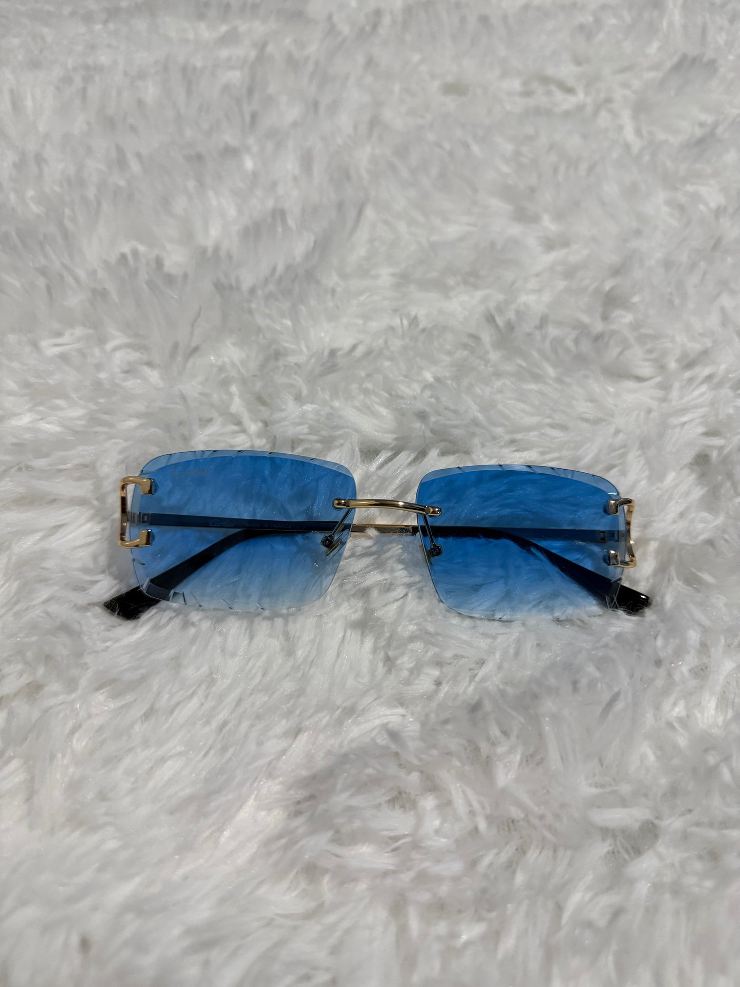Classic Rimless Frame