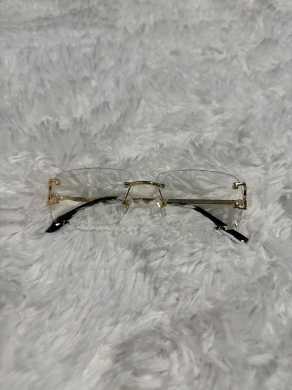 Classic Rimless Frame