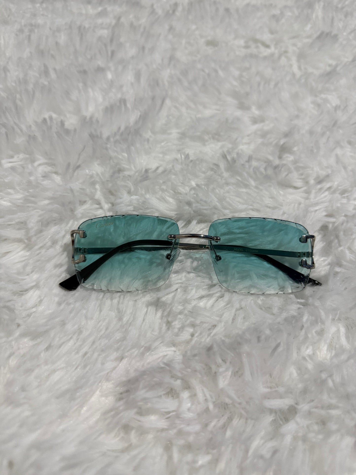 Classic Rimless Frame