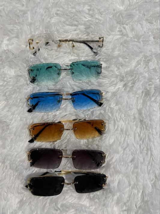 Classic Rimless Frame