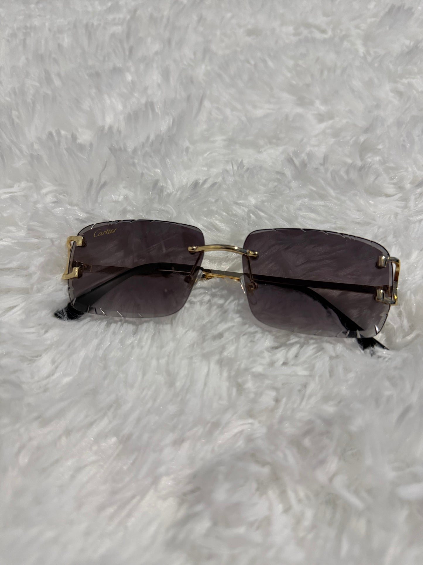 Classic Rimless Frame