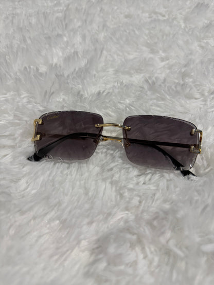 Classic Rimless Frame